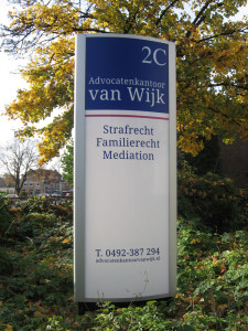 Advocatenkantoor van Wijk